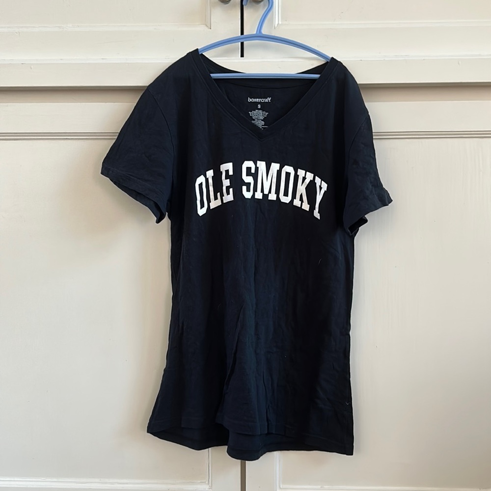 boxer craft t shirt